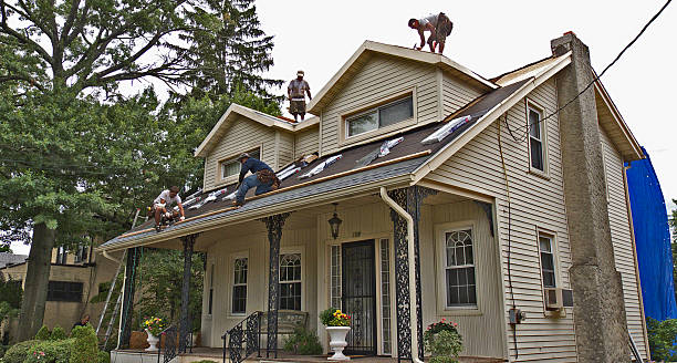 Roof Installation Near Me in Rocky River, OH
